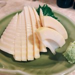 焼き鳥 てつ屋 - 筍