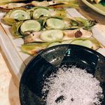 焼き鳥 てつ屋 - そら豆