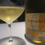 オルグイユ - 30年4月　Quenardel & Fils Brut Millésime Grand Cru  BLANC DE BLANCS 2004