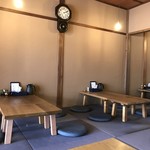 KARLY禅 - 店内