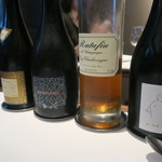 オルグイユ - 30年4月　デザートワインたち