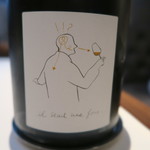 オルグイユ - 30年4月　Jacques Selosse Ratafia de Champagne il etait une fois