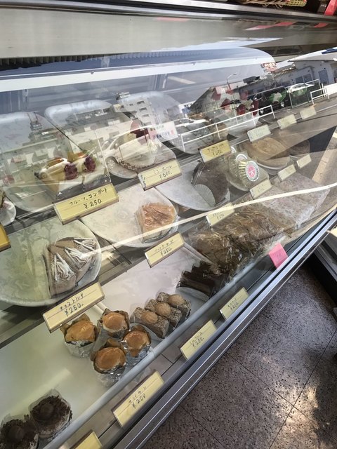 ブラジル洋菓子店 河辺 ケーキ 食べログ