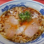 尾道ラーメン 宝竜 - 