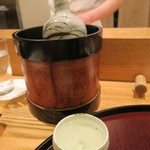 日本料理 太月 - 30年4月　日本酒