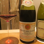 日本料理 太月 - 30年4月　この日のワインたち