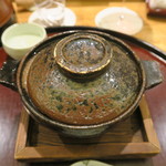 日本料理 太月 - 30年4月　小鍋