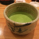 日本料理 太月 - 30年4月　お薄