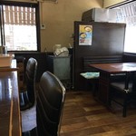 長浜ラーメン小太郎 - 店内