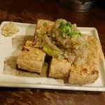 座らず屋　おや！福幸 - とちお油揚げ