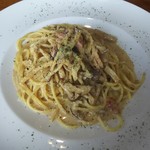 Poruta Aru Mare - ポルチーニ茸のパスタ