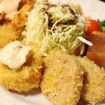 ちかさんの手料理 - 