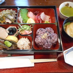 割烹料理　壽か乃 - 松花堂弁当（大人）