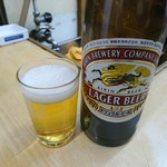 木林正雄商店 - 瓶ビール