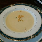 ロゼ - まずはポタージュ