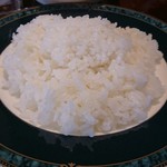 ロゼ - ライスが進みます♪