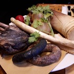 ピッツェリア パーレンテッシ - 今日のオススメ食材