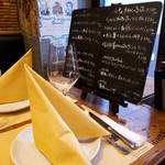 ピッツェリア パーレンテッシ - では頂きますm(__)m