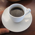 Burassuri Kaji - ランチ　コーヒー