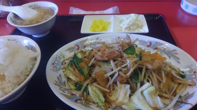 王関 オウゼキ 播磨高岡 中華料理 食べログ