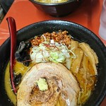 サッポロラーメン エゾ麺ロック - 