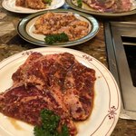 プルコギ苑 花野 - 