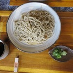 Teuchi Soba Sakura - ざる蕎麦大盛り（十割）