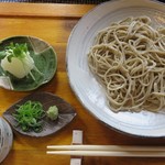 手打ち蕎麦 さくら - おろし蕎麦（十割）