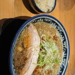 麺屋 八海山 - 