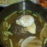 チャングム - 水冷麺