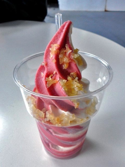 みんなカモーん - 羽前大山（ジェラート・アイスクリーム）の写真