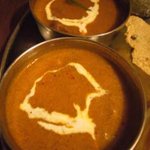ネパール料理ANITA - チキンカレーとマトンカレー