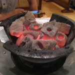 焼肉くにもと - 本物の炭火