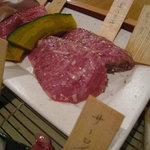 焼肉くにもと - 上ハラミ