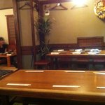Torifuji - テーブル席
