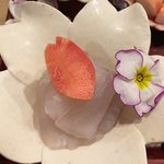 旬菜 おぐら家 - かわはぎ