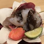 旬菜 おぐら家 - とりがい