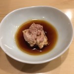 旬菜 おぐら家 - 肝醤油