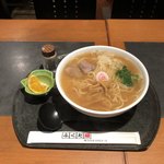 ふくだ屋 - ラーメン 600円