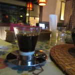 茶屋 草木万里野 - ベトナムコーヒー