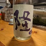 天史朗鮨 - 日本酒　隆　川西屋酒造