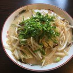 Nakamura Tei - 野菜ラーメン