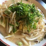 なかむら亭 - 野菜ラーメン
