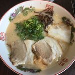 なかむら亭 - ラーメン