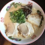 なかむら亭 - ラーメン