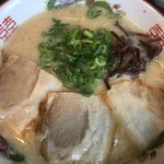 なかむら亭 - ラーメン
