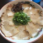 なかむら亭 - チャーシューメン