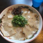 なかむら亭 - チャーシューメン