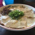 なかむら亭 - チャーシューメン