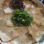 なかむら亭 - チャーシューメン